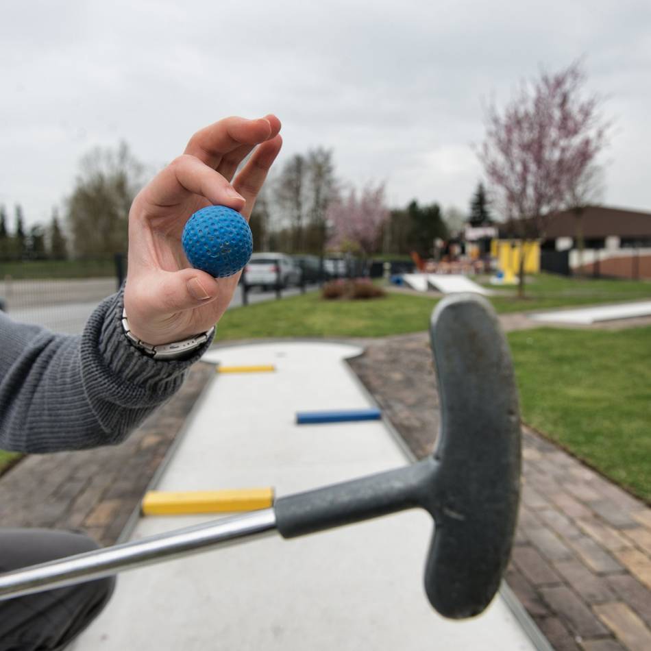 Treffen für Helfer: Unterstützung für Minigolfanlage in Winnekendonk gesucht