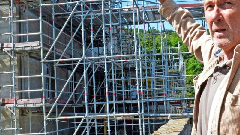 Der finanzielle Druck auf die Kommunen ist erheblich – Velbert muss wieder Haushaltssicherungskonzept aufstellen: Rat bestätigt Beigeordneten Jörg Ostermann