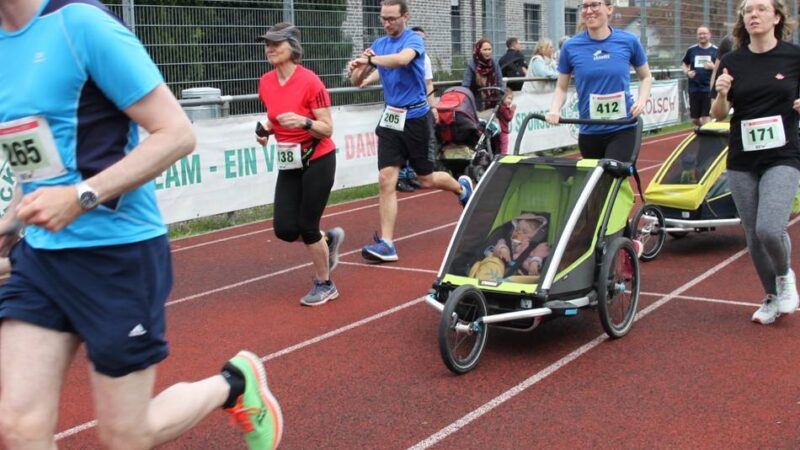 Stadtsportverband Hückeswagen: Mit Ehrgeiz und Spaß beim 39. Talsperrenlauf
