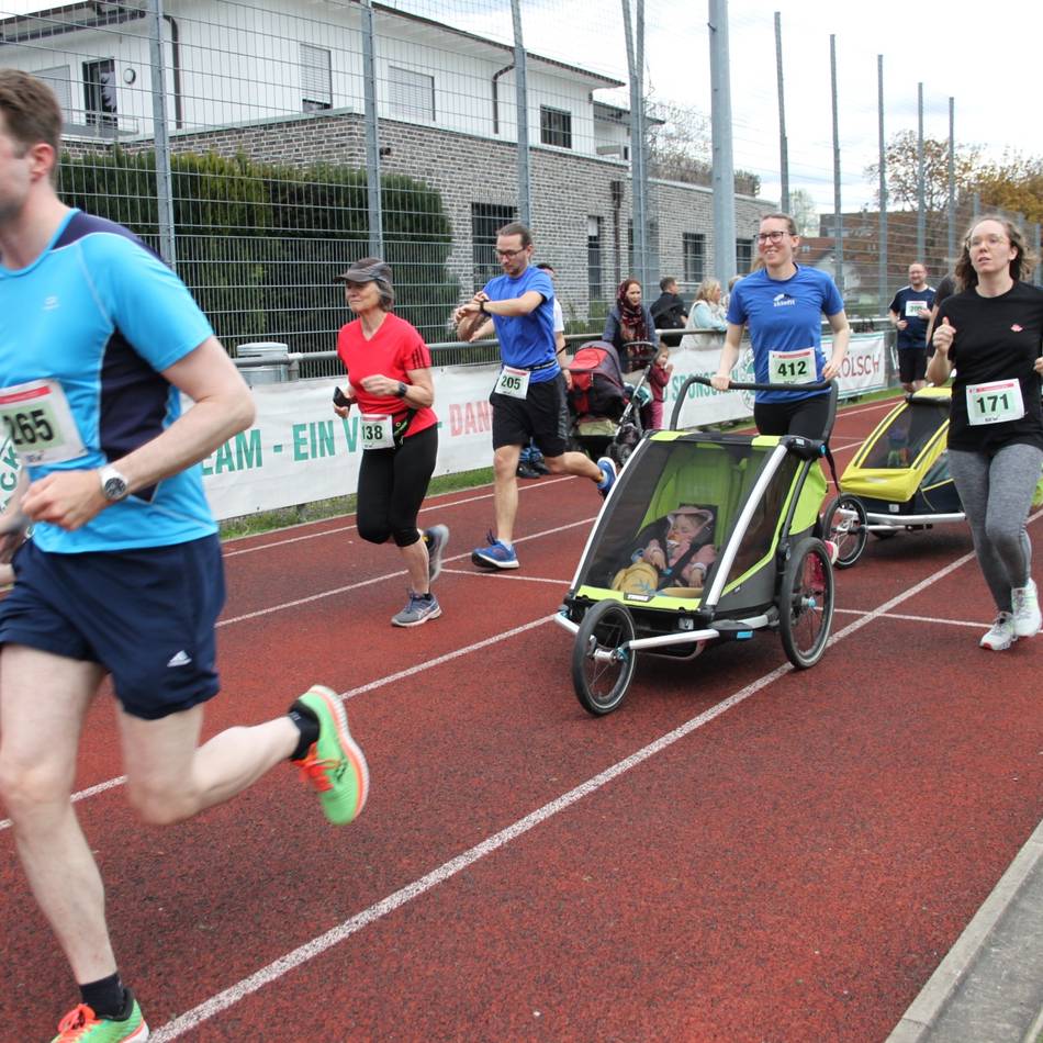 Stadtsportverband Hückeswagen: Mit Ehrgeiz und Spaß beim 39. Talsperrenlauf