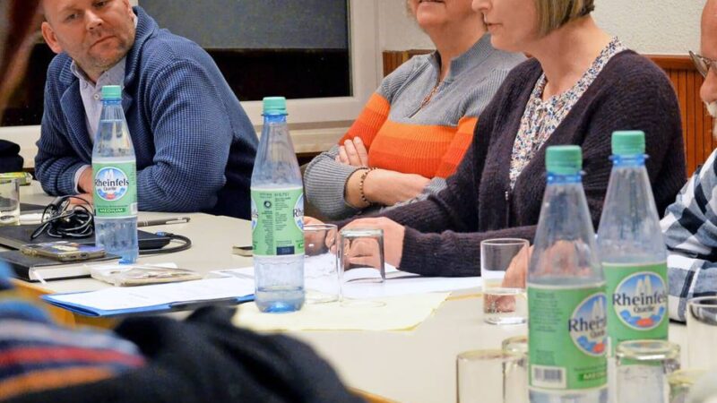 JHV Bürgerverein Tönisheide: Bürgerverein Tönisheide will neue Mitglieder gewinnen