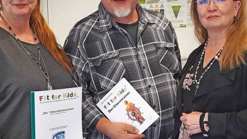 Elternführerschein: Kurs bietet Hilfe bei der Kindererziehung