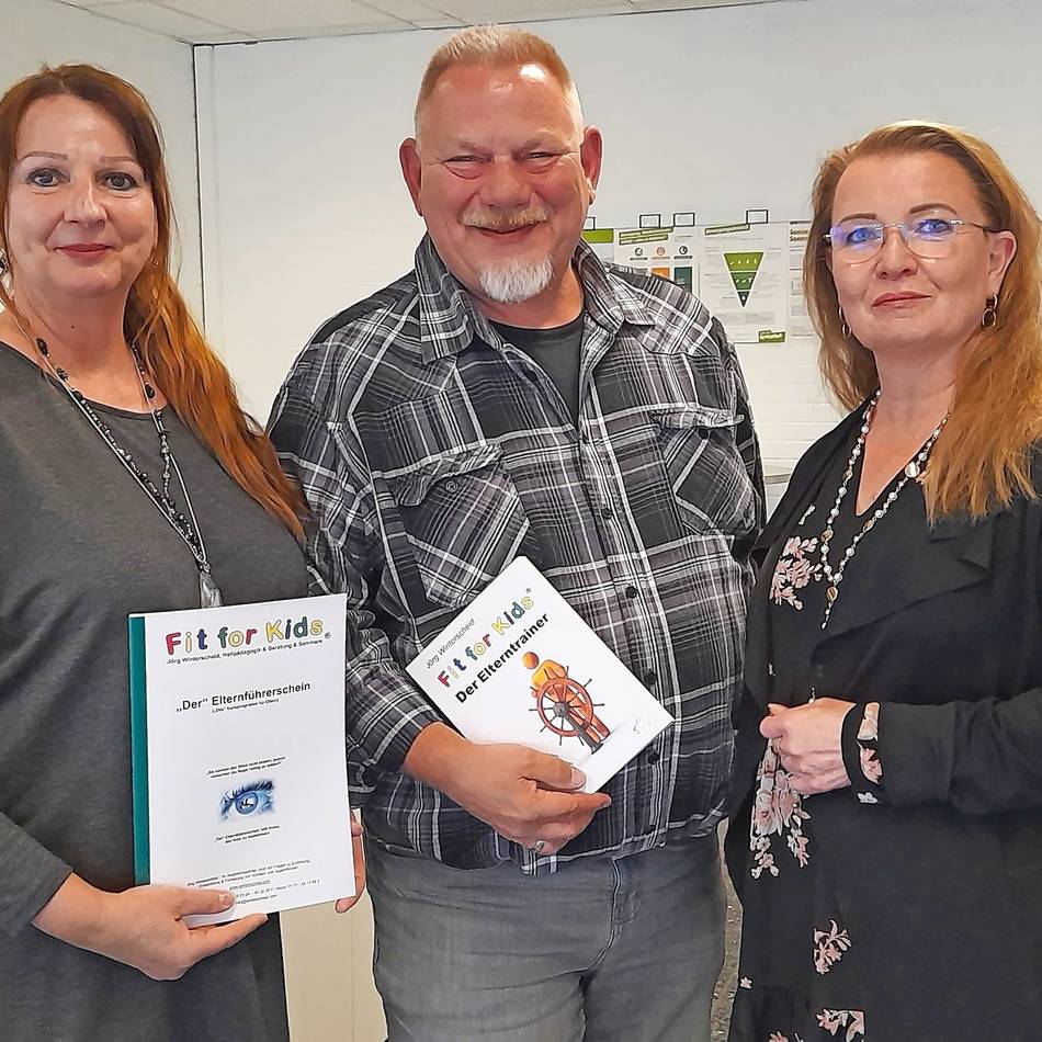 Elternführerschein: Kurs bietet Hilfe bei der Kindererziehung