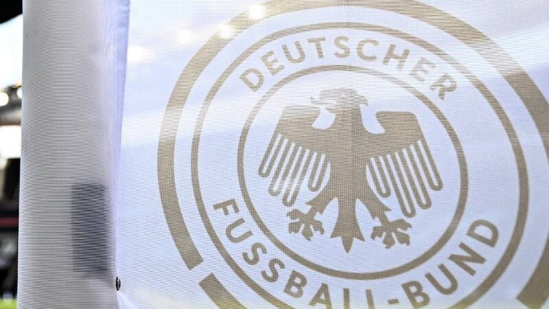 DFB-Team in Tiefblau: „Richtig gut“ – so sieht Deutschlands WM-Auswärtstrikot aus