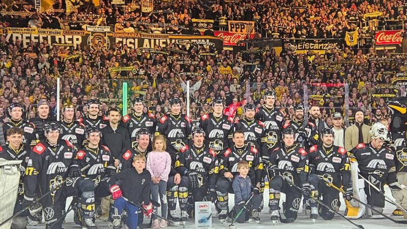 Die Ausgangslage vor den Play-offs: Fünf Gründe, warum die Pinguine nun auch wirklich den DEL2-Titel holen
