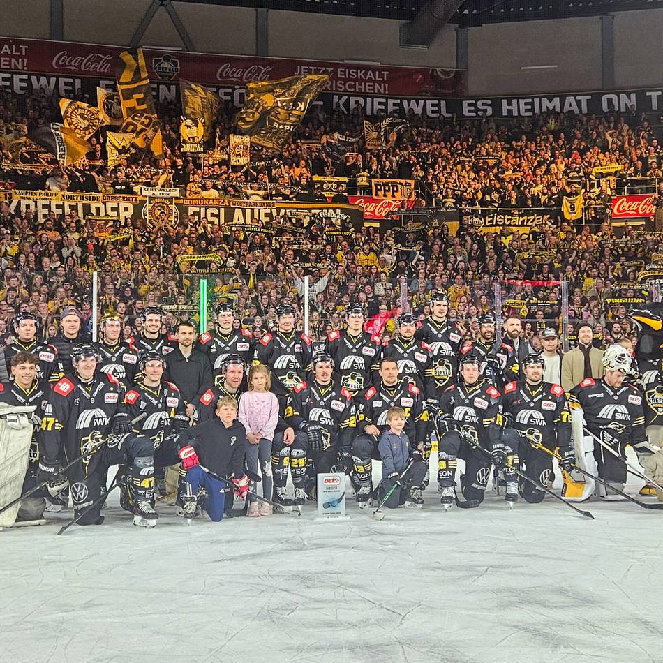 Die Ausgangslage vor den Play-offs: Fünf Gründe, warum die Pinguine nun auch wirklich den DEL2-Titel holen