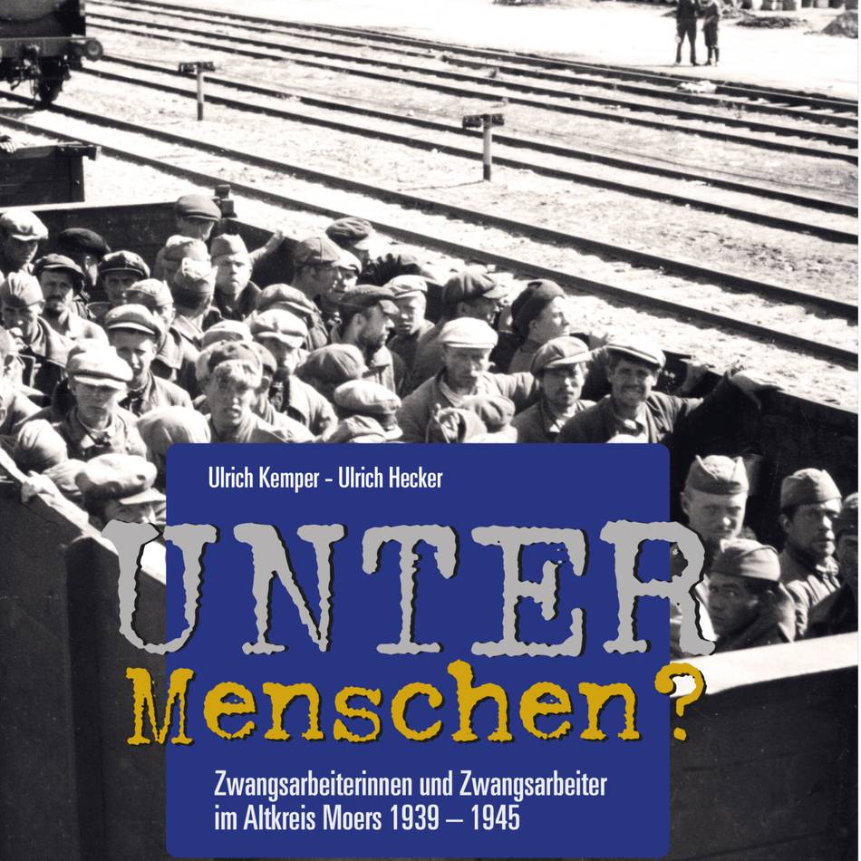 Verein „Erinnern für die Zukunft“: Neues Handbuch zur Zwangsarbeit im Altkreis Moers