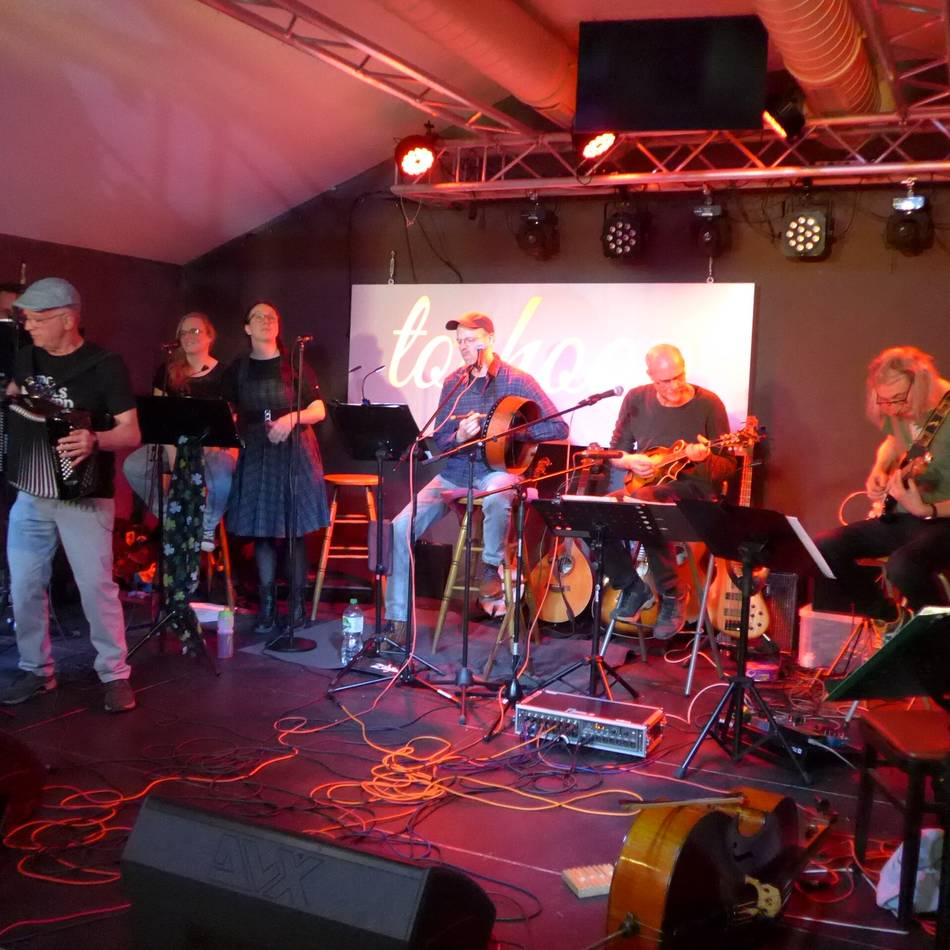 St. Patrick’s Day mit Live-Musik: Irish Folk im Rheinberger Westen – alles im grünen Bereich