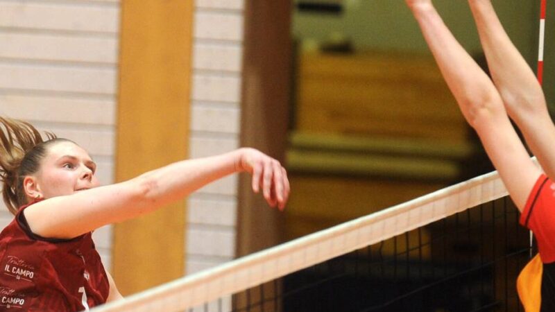 1:3 gegen SSF Bonn: Tusas Volleyballerinnen verpassen Heimsieg