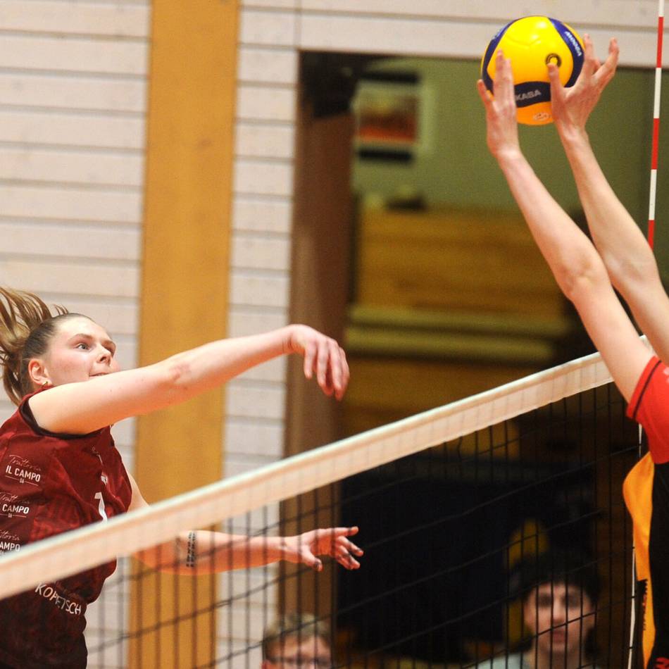 1:3 gegen SSF Bonn: Tusas Volleyballerinnen verpassen Heimsieg