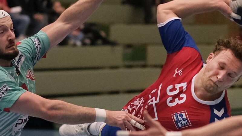 40:36-Sieg bei den SGSH Dragons: 40 Tore als Statement: Interaktiv vor dem Klassenerhalt