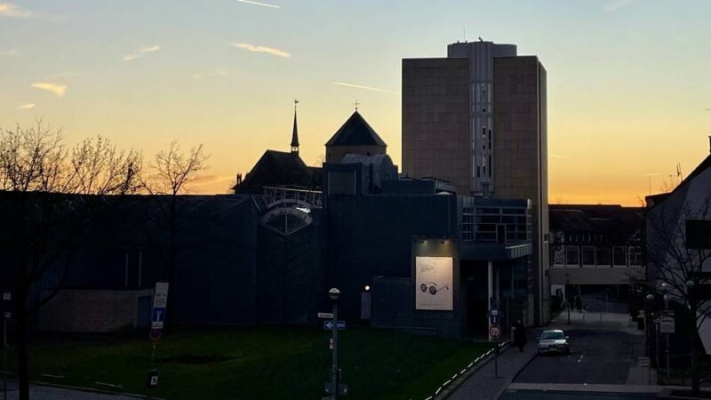 Kolumne Mensch Gladbach: Der Lenz ist da mit Tralala