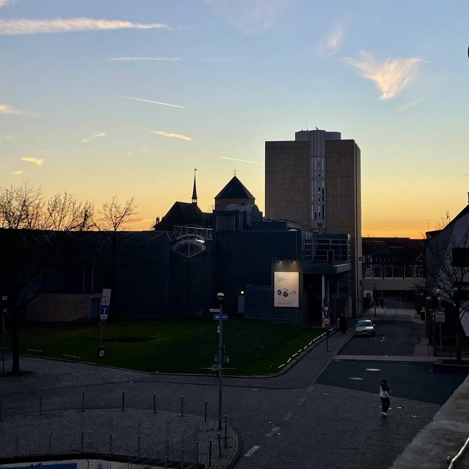 Kolumne Mensch Gladbach: Der Lenz ist da mit Tralala