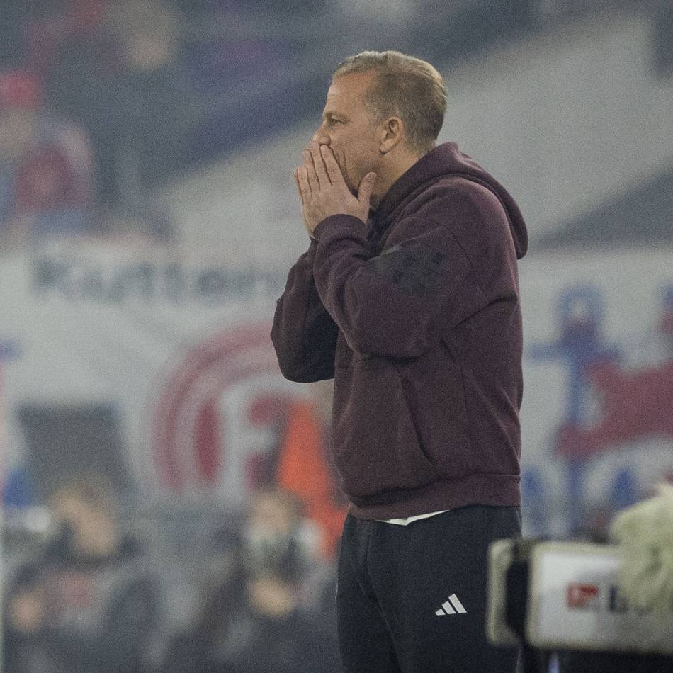 Noch zehn Spiele bis zum Saisonende: Wie viele Punkte braucht Fortuna für den Klassenerhalt? Das sagt Trainer Anfang