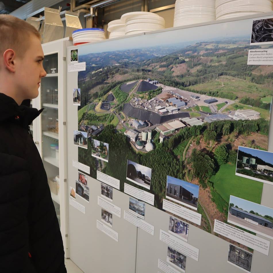 Landesprojekt „Kein Abschluss ohne Anschluss“: Schüler früh und praxisnah an Beruf und Studium heranführen