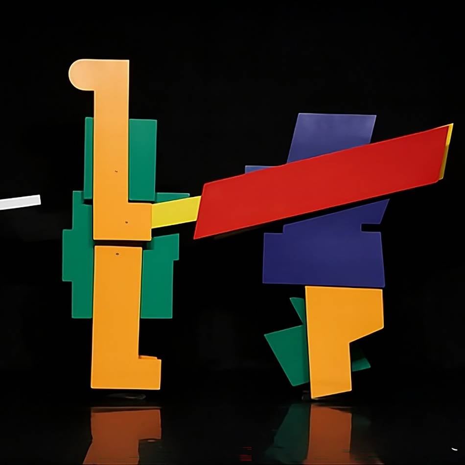 Theater der Klänge: Düsseldorfer Bauhaus-Ballett geht nach New York City