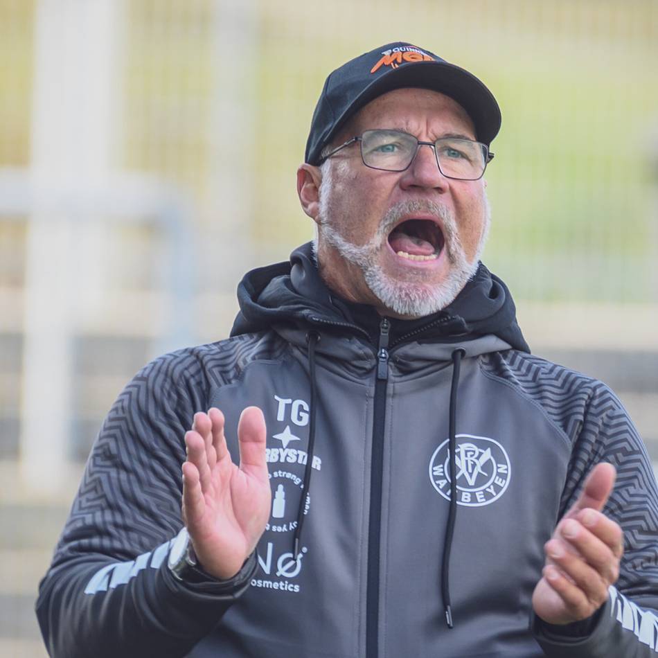 Entscheidungsspiel?: Beim VfR Warbeyen könnten am Sonntag die Lichter ausgehen