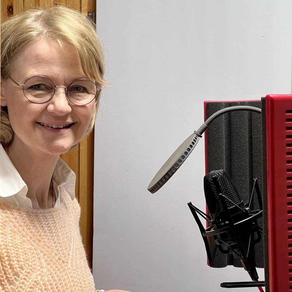 Sprecherausbildung: Eine Stimme, die Geschichten trägt