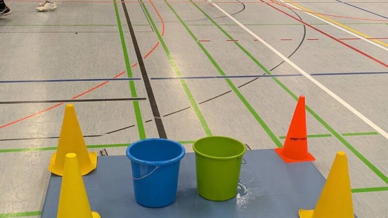 Gymnasium in Meerbusch: Dach undicht – Sporthalle in Büderich gesperrt