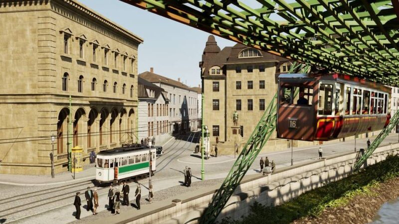 Evangelische Gemeinde Radevormwald: Wer nimmt teil am Ausflug nach Wuppertal?