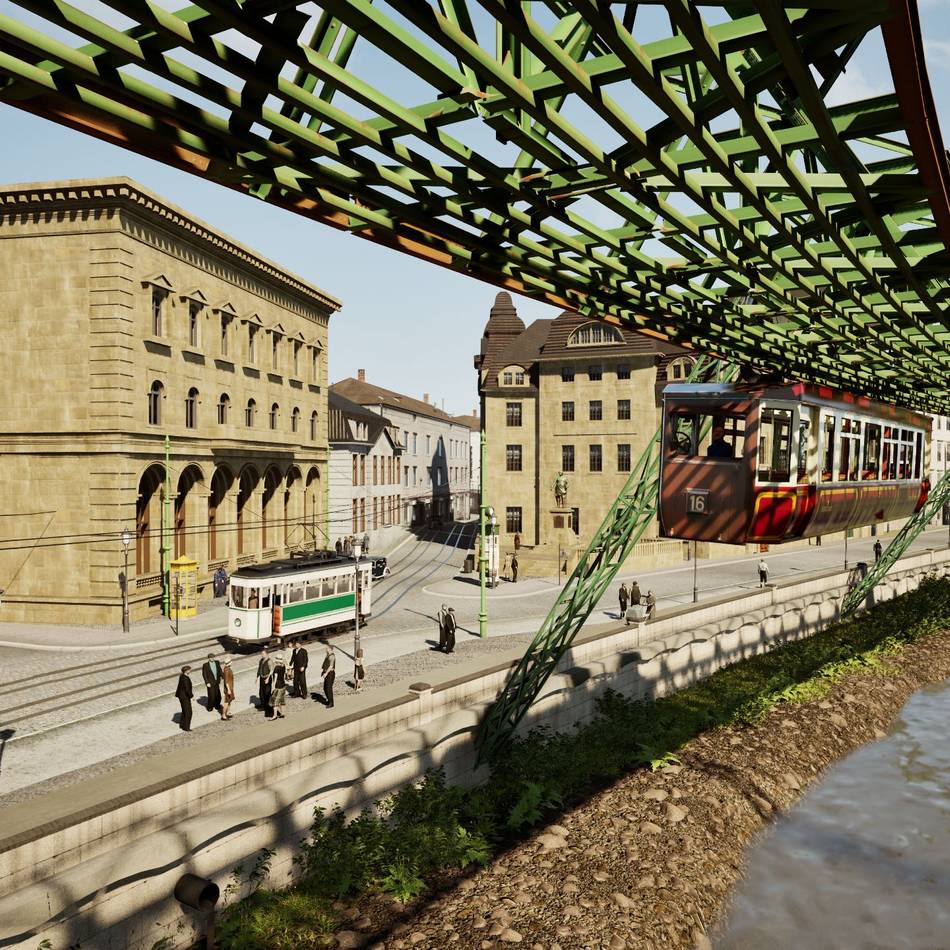 Evangelische Gemeinde Radevormwald: Wer nimmt teil am Ausflug nach Wuppertal?