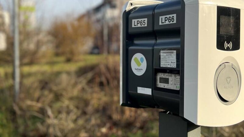 Stadtwerke Langenfeld: So gelingt Unternehmen der Einstieg in die E-Mobilität