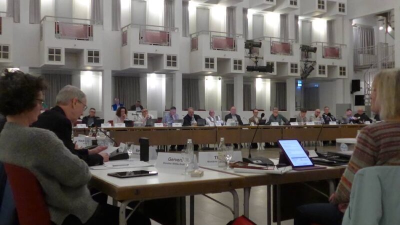 Rheinberger Rat: Mit kühlem Kopf entschieden