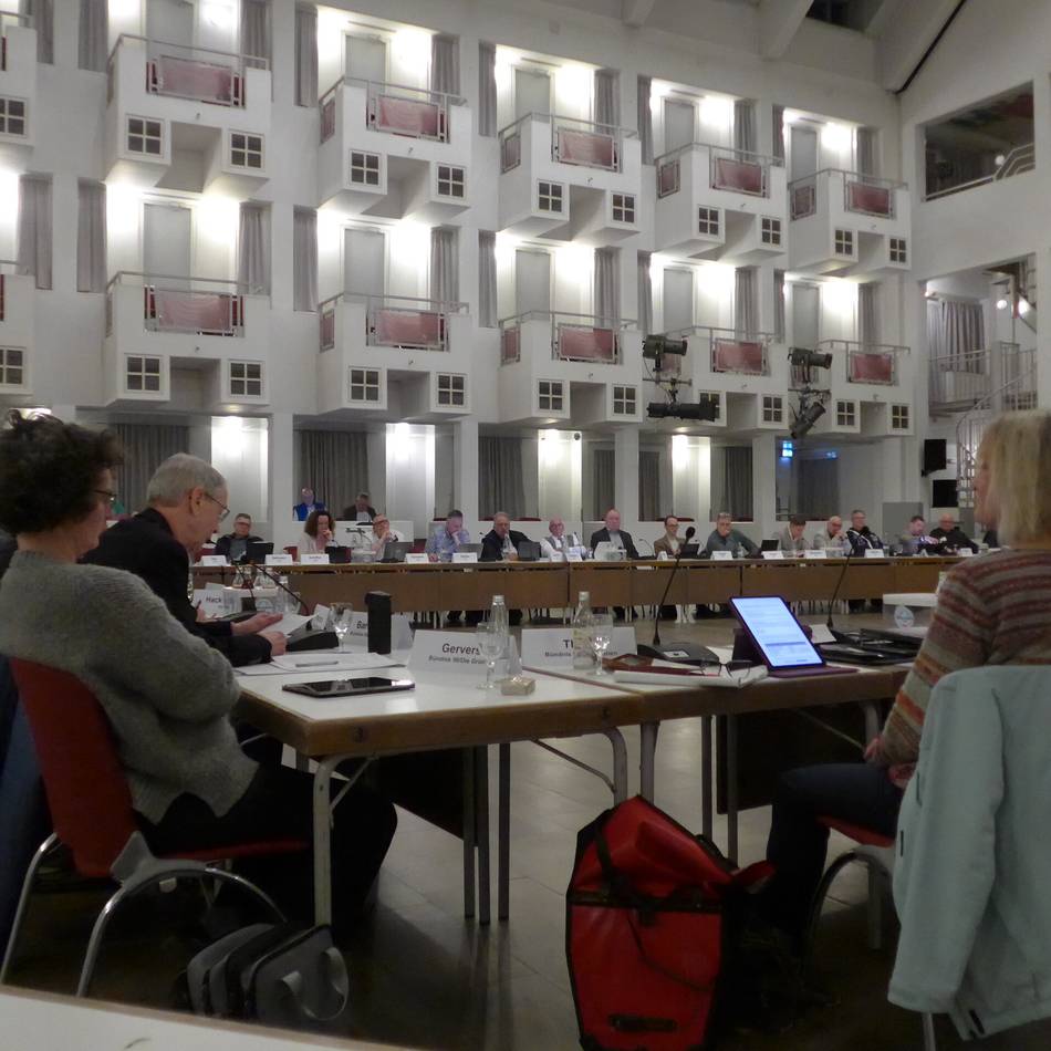 Rheinberger Rat: Mit kühlem Kopf entschieden