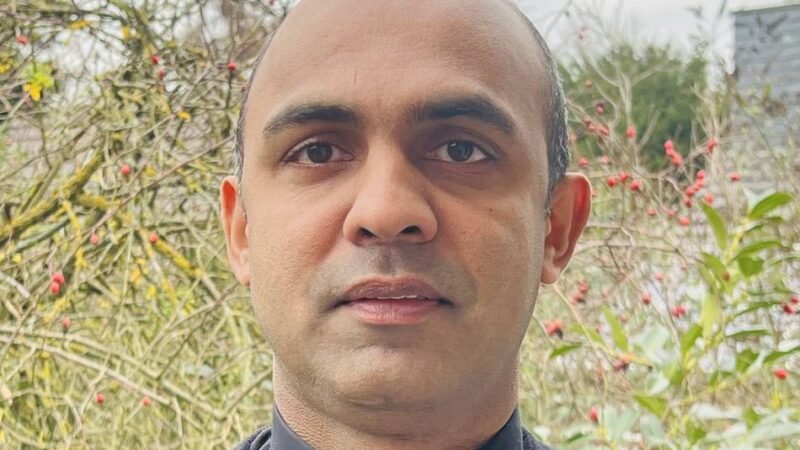 An(Ge)Dacht:  Mehr Vertrauen in die Flügel als in den Ast