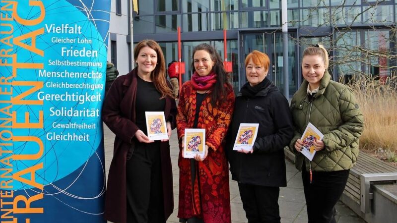 Veranstaltung in Moers: Kunstauktion für den guten Zweck beim Frauenempfang