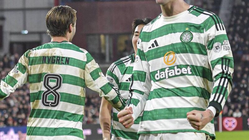 Finaler Treffer im Elfmeterschießen: Cvancara entscheidet Duell der Ex-Borussen im Old Firm