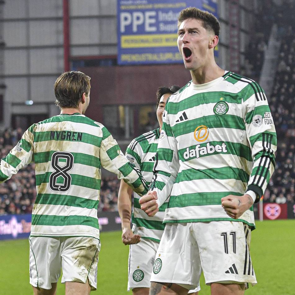 Finaler Treffer im Elfmeterschießen: Cvancara entscheidet Duell der Ex-Borussen im Old Firm