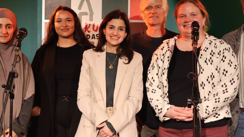 Veranstaltung in Grevenbroich: Poesie als Zeichen gegen Rassismus