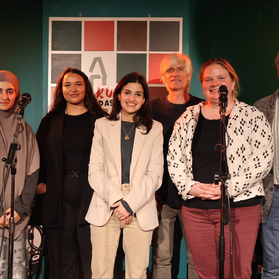 Veranstaltung in Grevenbroich: Poesie als Zeichen gegen Rassismus