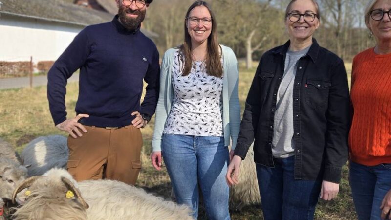 Neue Leitung der Dormagener Einrichtung: Die Biologische Station will aus der Nische heraus