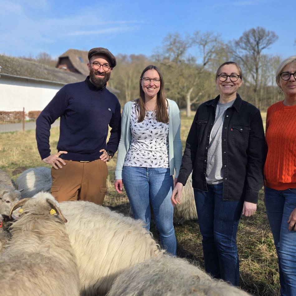 Neue Leitung der Dormagener Einrichtung: Die Biologische Station will aus der Nische heraus