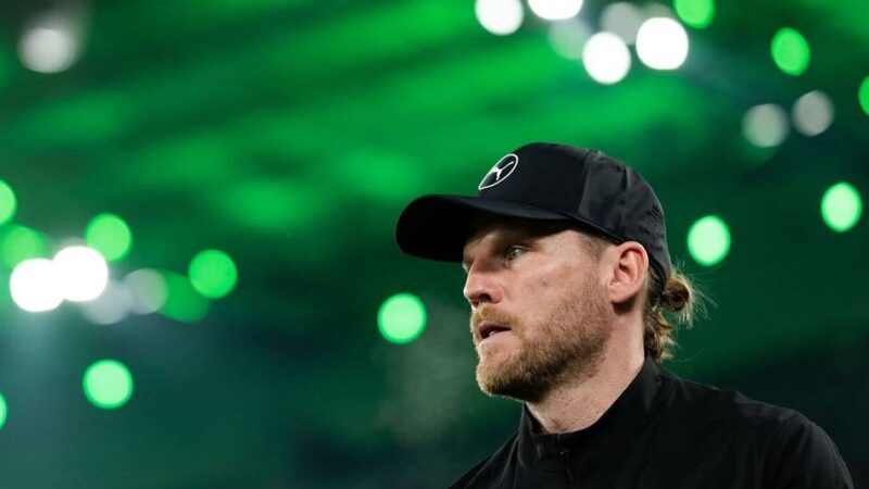 „Kein Befreiungsschlag“: Schröder und Polanski ordnen Erfolg gegen St. Pauli nüchtern ein