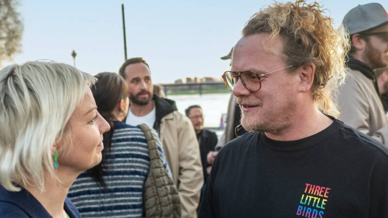 Three Little Birds in Düsseldorf: Jetzt sprechen die Anwälte – Biergarten-Betreiber fühlt sich getäuscht