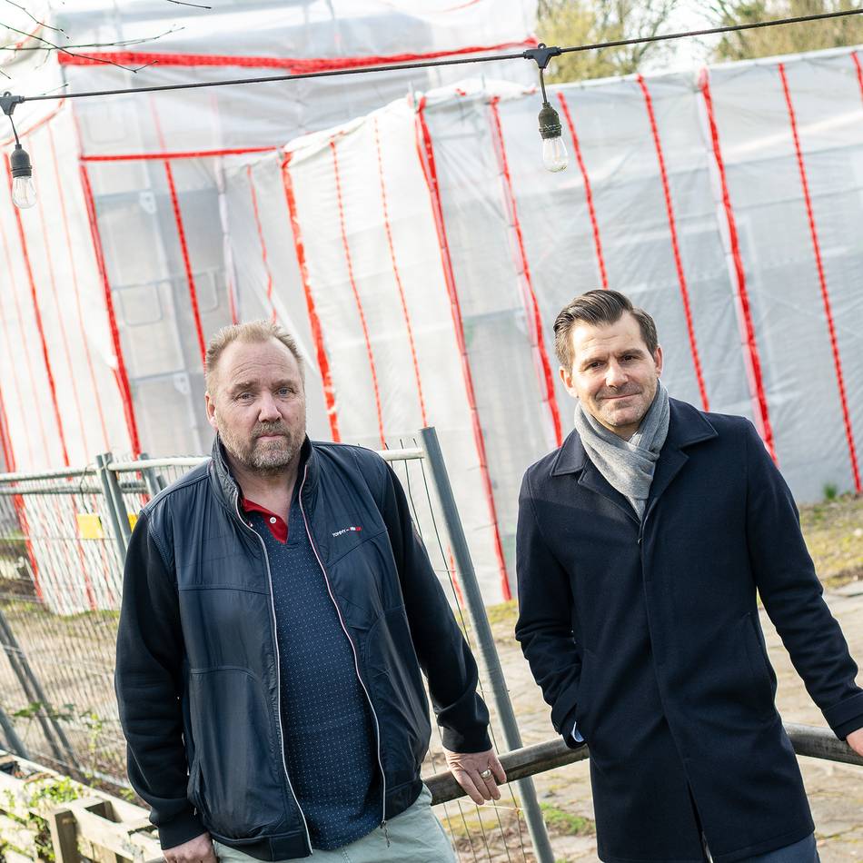 SC Schwarz-Weiß 06 aus Oberbilk: „Acht von zehn Vereinen wären an so einer Geschichte kaputtgegangen“