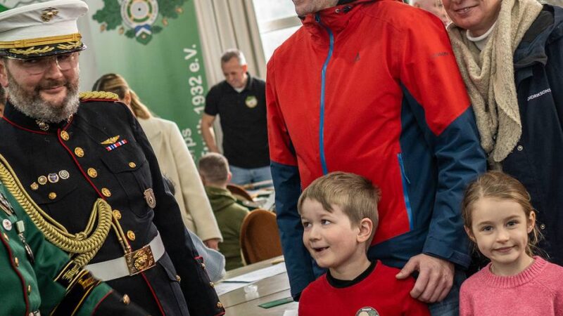 Schützenwesen in Neuss: „Wir wollen Kinder und Jugendliche mit ins Boot nehmen“