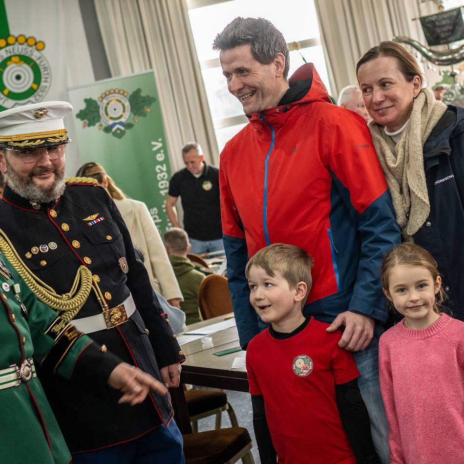 Schützenwesen in Neuss: „Wir wollen Kinder und Jugendliche mit ins Boot nehmen“