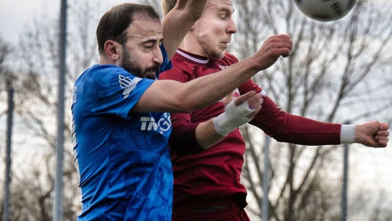 Nachholspiel am Mittwochabend: Der dritte Anlauf – SFB rechnen mit Punkten gegen den KFC