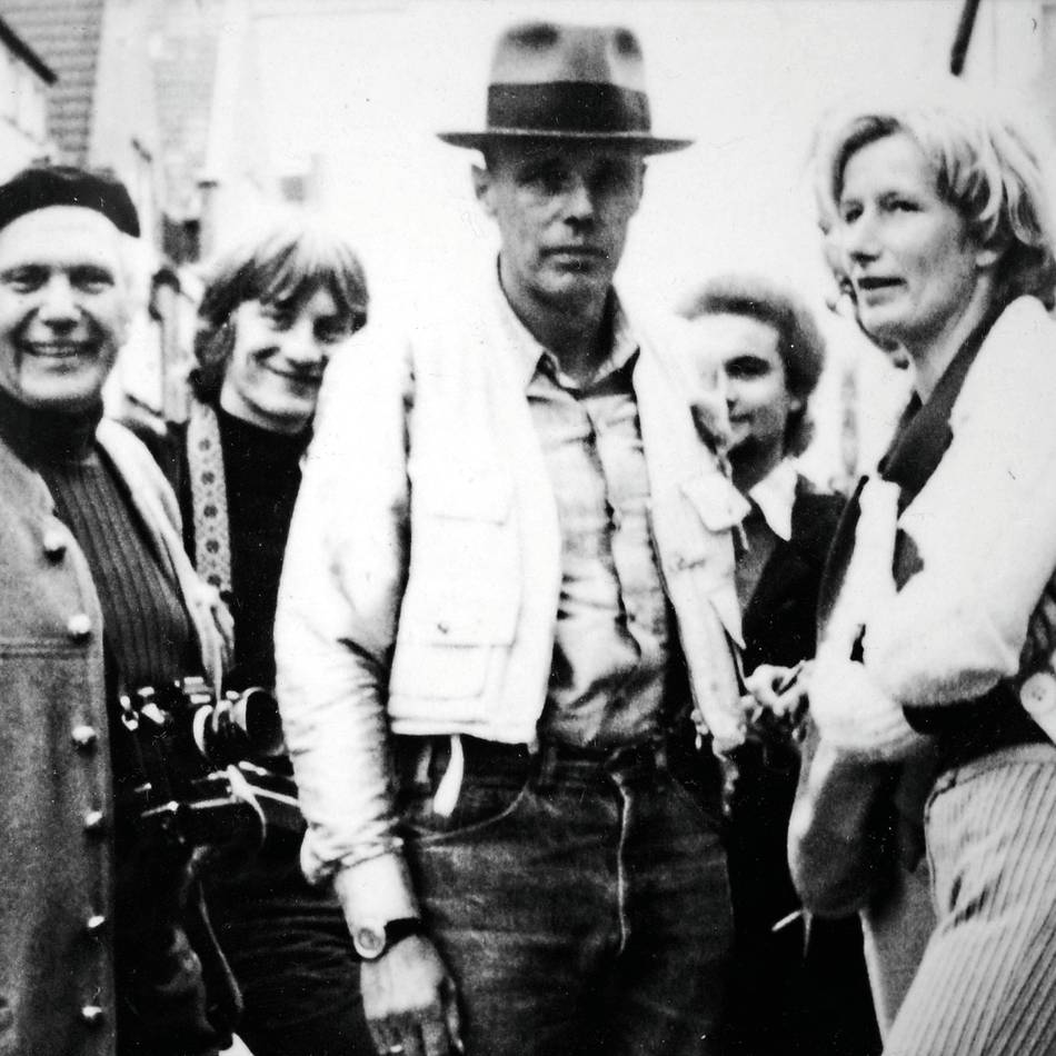 Wie die Rheinische Post begann: Die „Stunde Null“ der RP schlug in Geldern