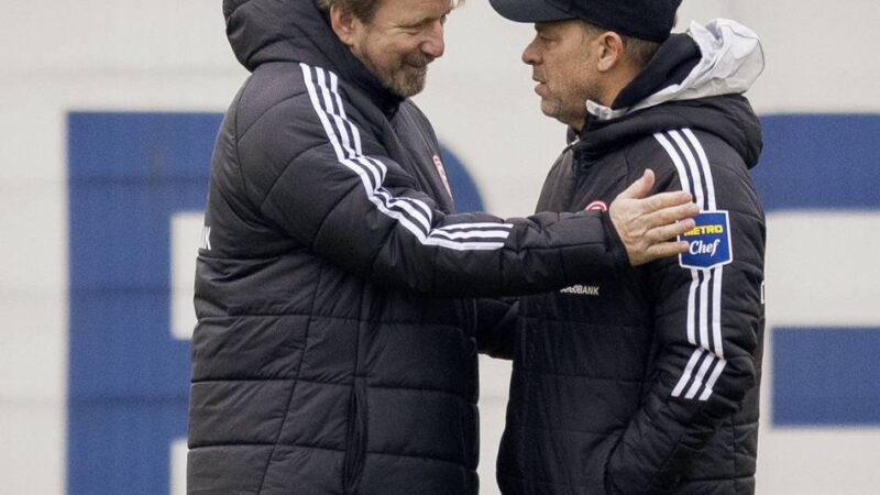 Zahlen geben Sportvorstand recht: Festhalten an Fortuna-Coach Anfang – darum sieht sich Mislintat bestätigt