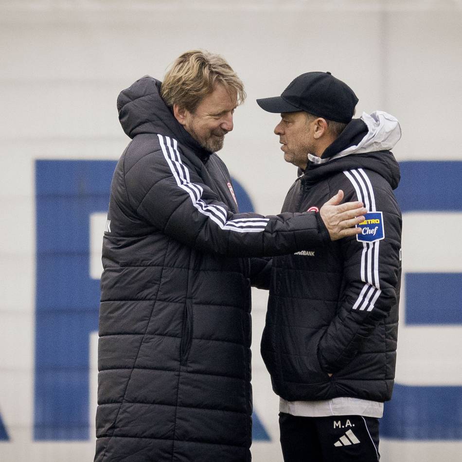 Zahlen geben Sportvorstand recht: Festhalten an Fortuna-Coach Anfang – darum sieht sich Mislintat bestätigt