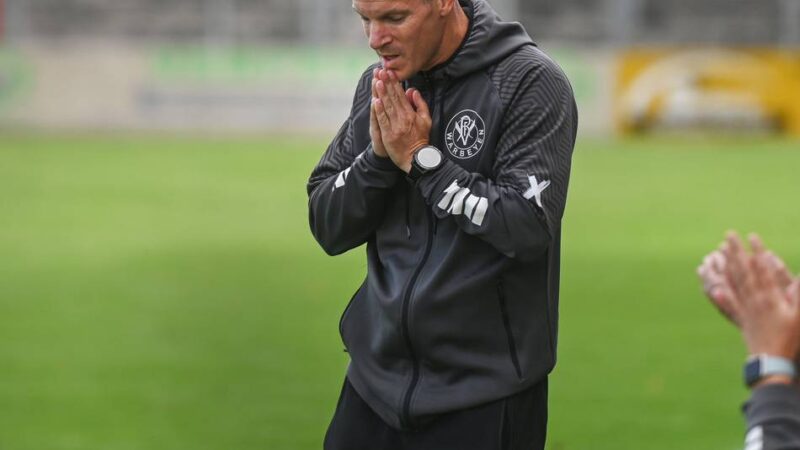 Nichts für schwache Nerven: VfR Warbeyen verpasst Pokalsensation gegen Borussia Mönchengladbach