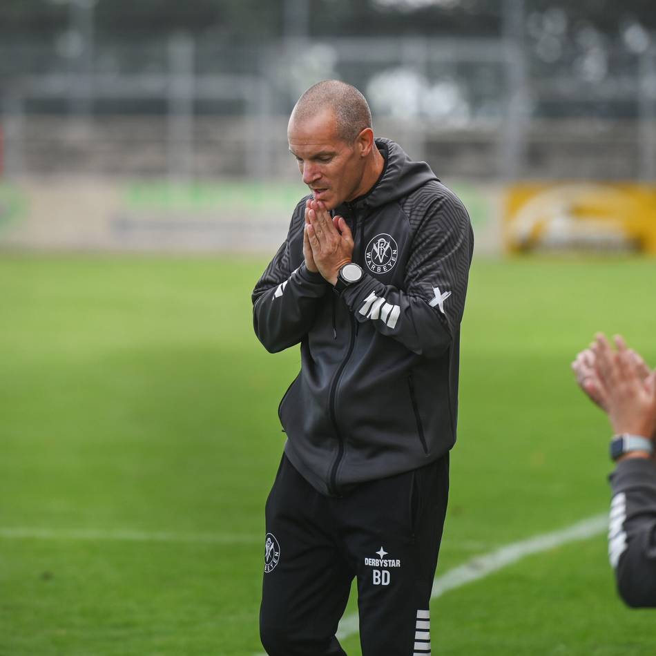 Nichts für schwache Nerven: VfR Warbeyen verpasst Pokalsensation gegen Borussia Mönchengladbach
