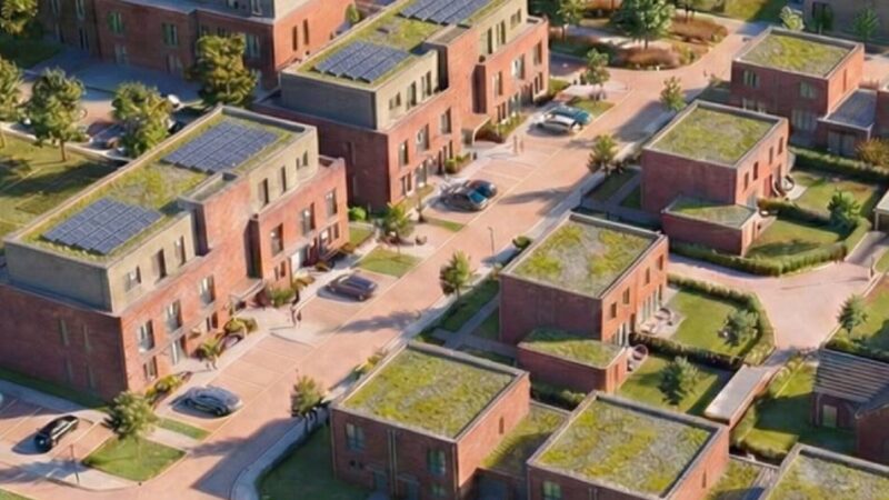 Baugrundstücke in „Vogelsangweid“ : So soll Sonsbecks neues Wohngebiet aussehen