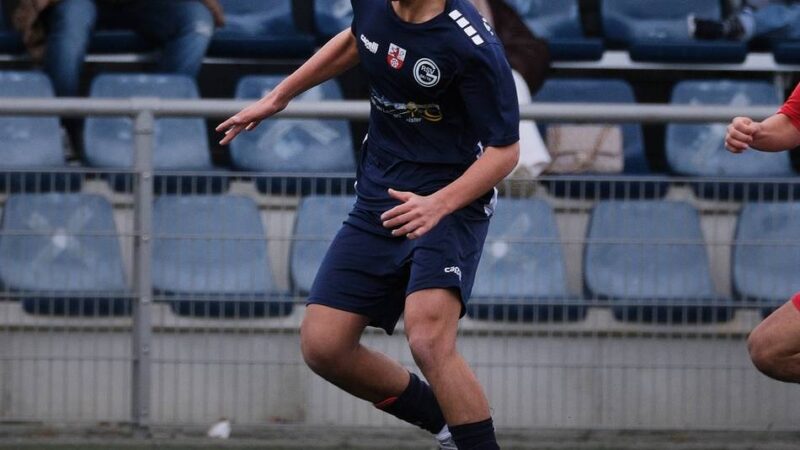 Sieg nach vier Monaten: C-Junioren von 04/19 verlassen die Abstiegsplätze