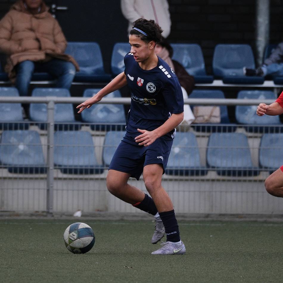 Sieg nach vier Monaten: C-Junioren von 04/19 verlassen die Abstiegsplätze